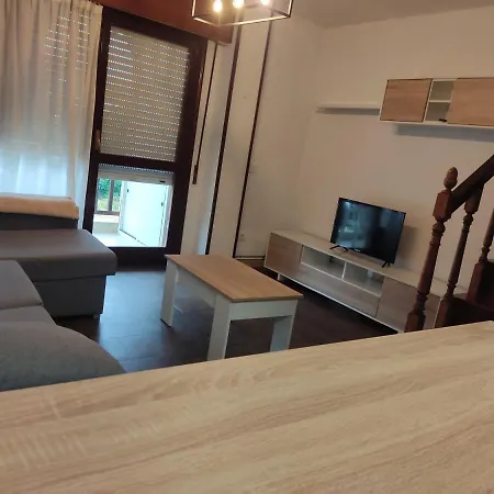 Apartment Duplex En Ris